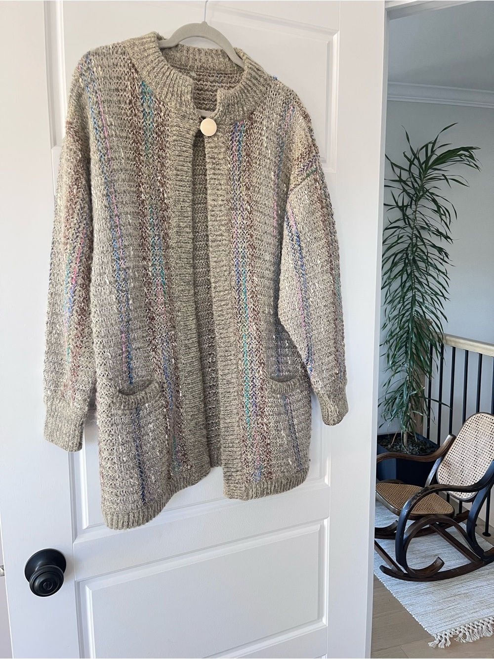 Vintage Knit Sweater